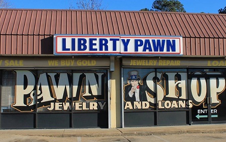 Liberty Pawn store photo