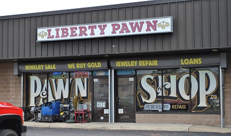 Liberty Pawn II and Jewelry store photo