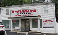 Pawn Shop and Guns photo