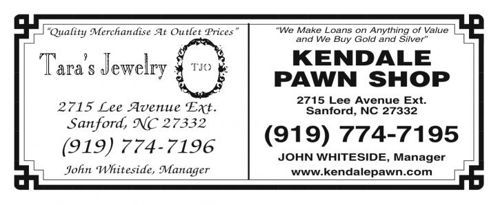 Kendale Pawn Shop logo