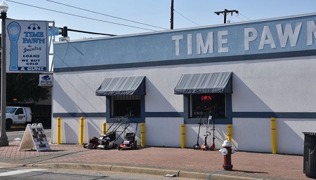 Time Pawn & Gun store photo