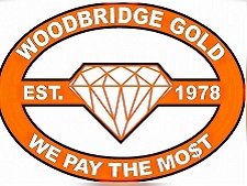 Woodbridge Gold & Pawn logo