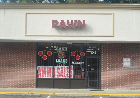 York Pawn store photo