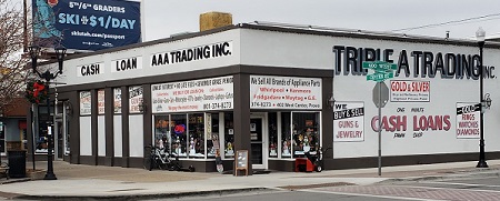 AAA Trading & Pawn Incorporated store photo