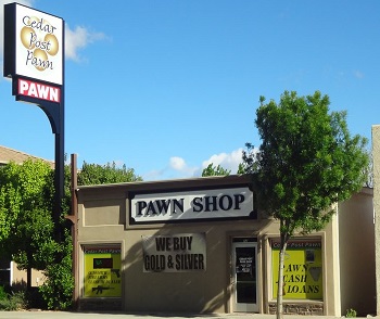 Cedar Post Pawn Shop store photo