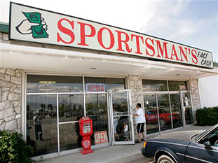 Sportsman's Fast Cash - S Redwood Rd store photo
