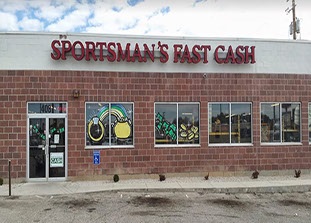 Sportsman's Fast Cash - S State St store photo