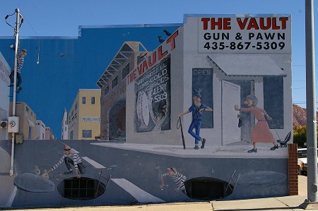 The Vault Gun & Pawn store photo