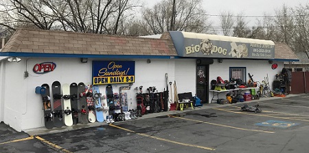 Big Dog Pawn store photo