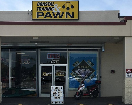 Coastal Trading & Pawn store photo