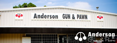 Anderson Gun & Pawn store photo