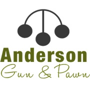 Anderson Gun & Pawn logo