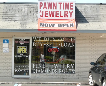 Pawn Time & Jewelry store photo
