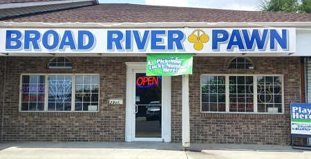 Broad River Pawn Jewelry & Guns store photo