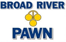 Broad River Pawn Jewelry & Guns logo