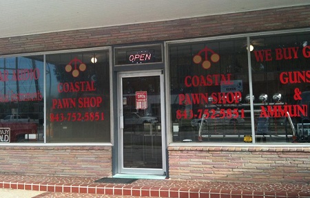 Coastal Pawn Shop store photo