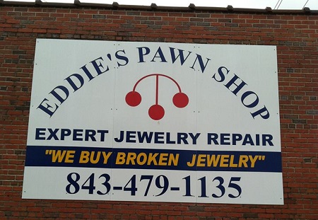 Eddie's Pawn Shop store photo