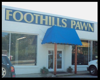 Foothills Gun And Pawn store photo