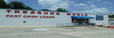 Treasure World Gun & Pawn store photo