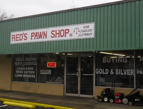 Red's Pawn Shop store photo