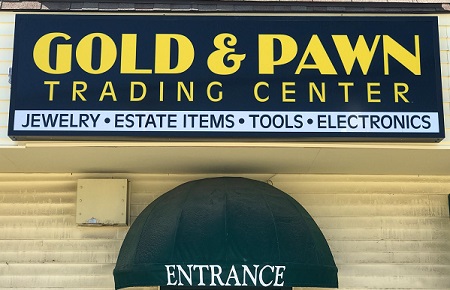 Gold and Pawn Trading Center store photo