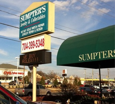 Sumpter's Jewelry & Collectibles store photo