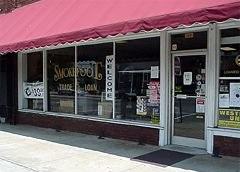 Smokefoot Trade & Loan, Inc store photo