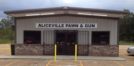 Aliceville Pawn & Gun - Broad St NW store photo