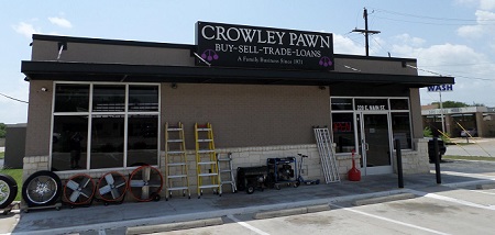 Crowley Pawn store photo