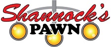 Shannock's Pawn Shop logo