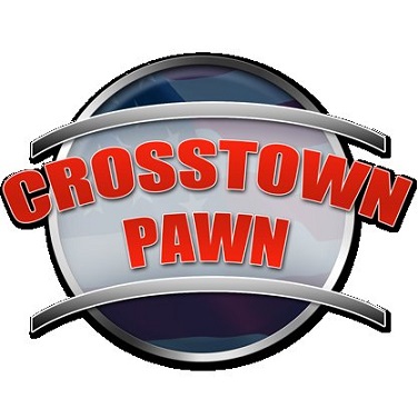 Crosstown Pawn Shop logo
