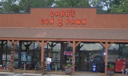 Dabbs Gun & Pawn store photo