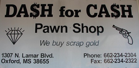 Dash for Cash Pawn Shop store photo