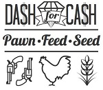 Dash for Cash Pawn Shop logo