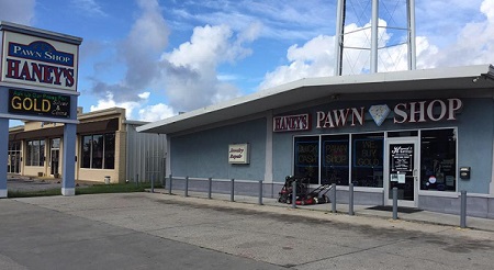 Haney's Pawn Shop store photo