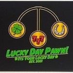 Lucky Day Pawn logo