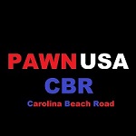 Pawn USA - Carolina Beach Road  logo