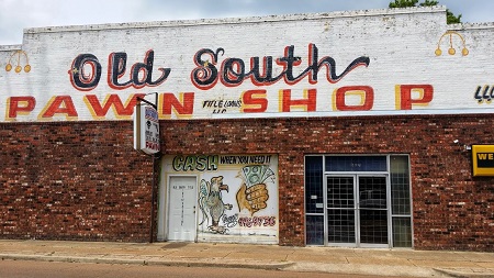 Old South Pawn Shop store photo