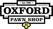 Oxford Pawn Shop logo