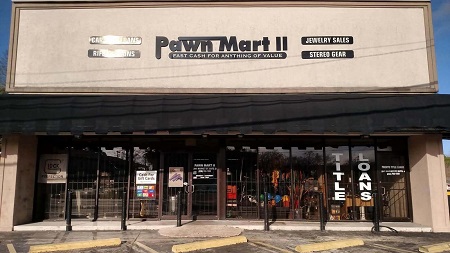 Pawn Mart II store photo