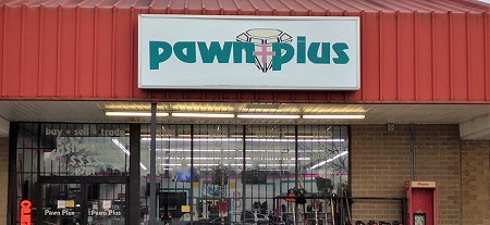 PawnPlus - W 5th St store photo