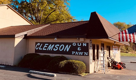 Clemson Gun & Pawn store photo