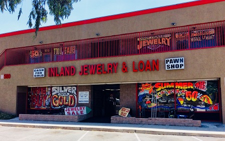 Inland Jewelry & Loan Inc store photo