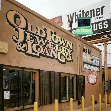 Old Town Jewelry & Loan store photo