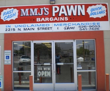 MMJ's Pawn store photo