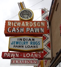 Richardson's Trading Company photo