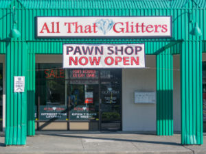 All That Glitters Jewelry & Loans - SW Pacific Hwy store photo
