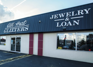 All That Glitters Jewelry & Loans store photo