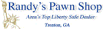 Randy's Pawn Shop logo