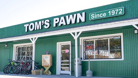 Tom's Pawn Shop store photo